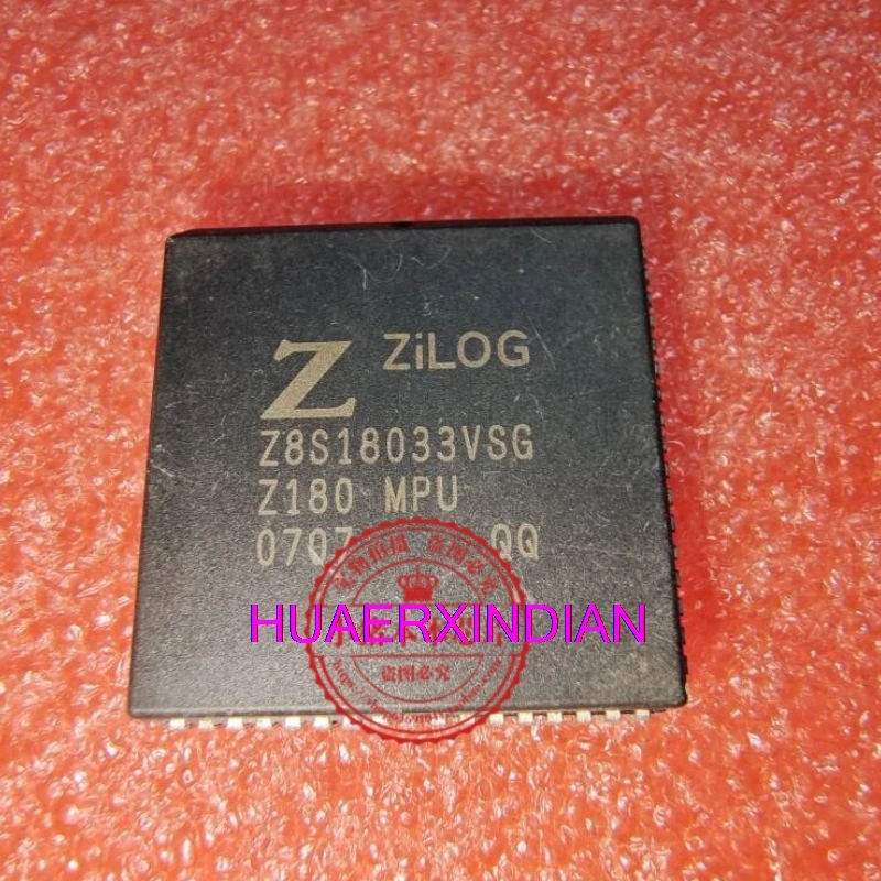 

Новый оригинальный Z8S18033VSG Z8S18033VSC Z8S18033 PLCC68