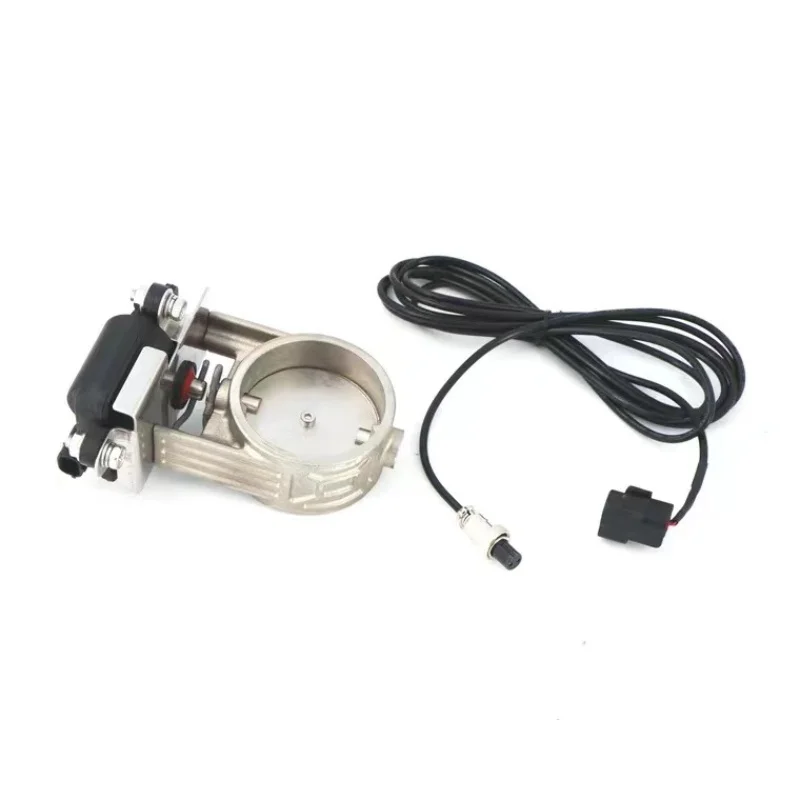 

General electronic valve drum controller modified exhaust pipe one key switch sports car noise explosion
