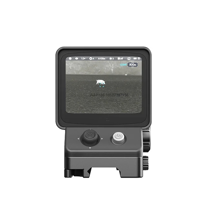 Thermal Imager 384 * 288 Resolution Hunting Sight 25mm R3 Infrared Thermal Vision  Thermal Imaging for Hunting
