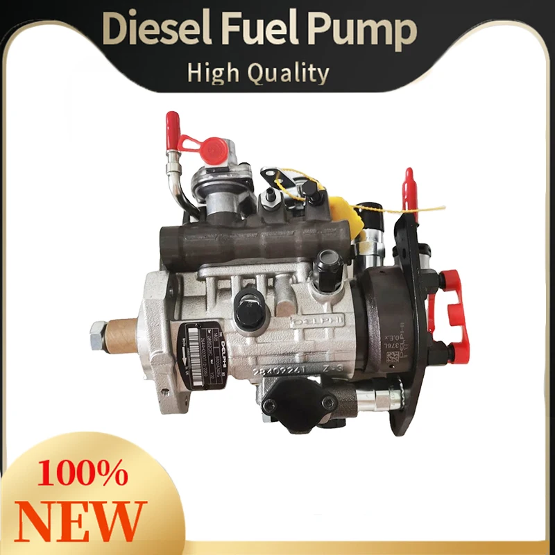 Dieselparts injectorpomp9320A600H 2644H511/22 voor Delphi DP210