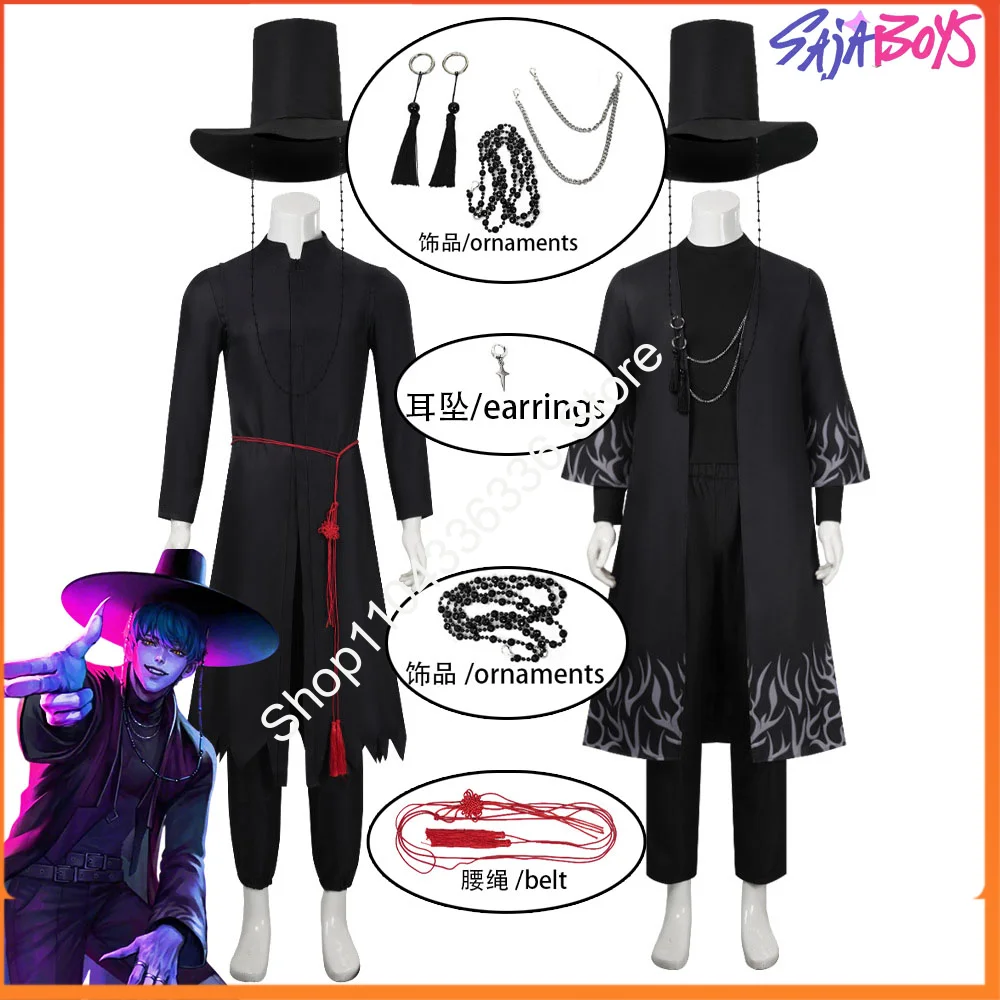 K-Pop Demon Hunters…