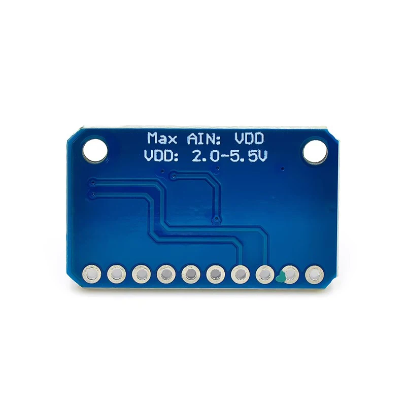16 Bit I2C ADS1115 Module ADC 4 Channel with Pro Gain Amplifier