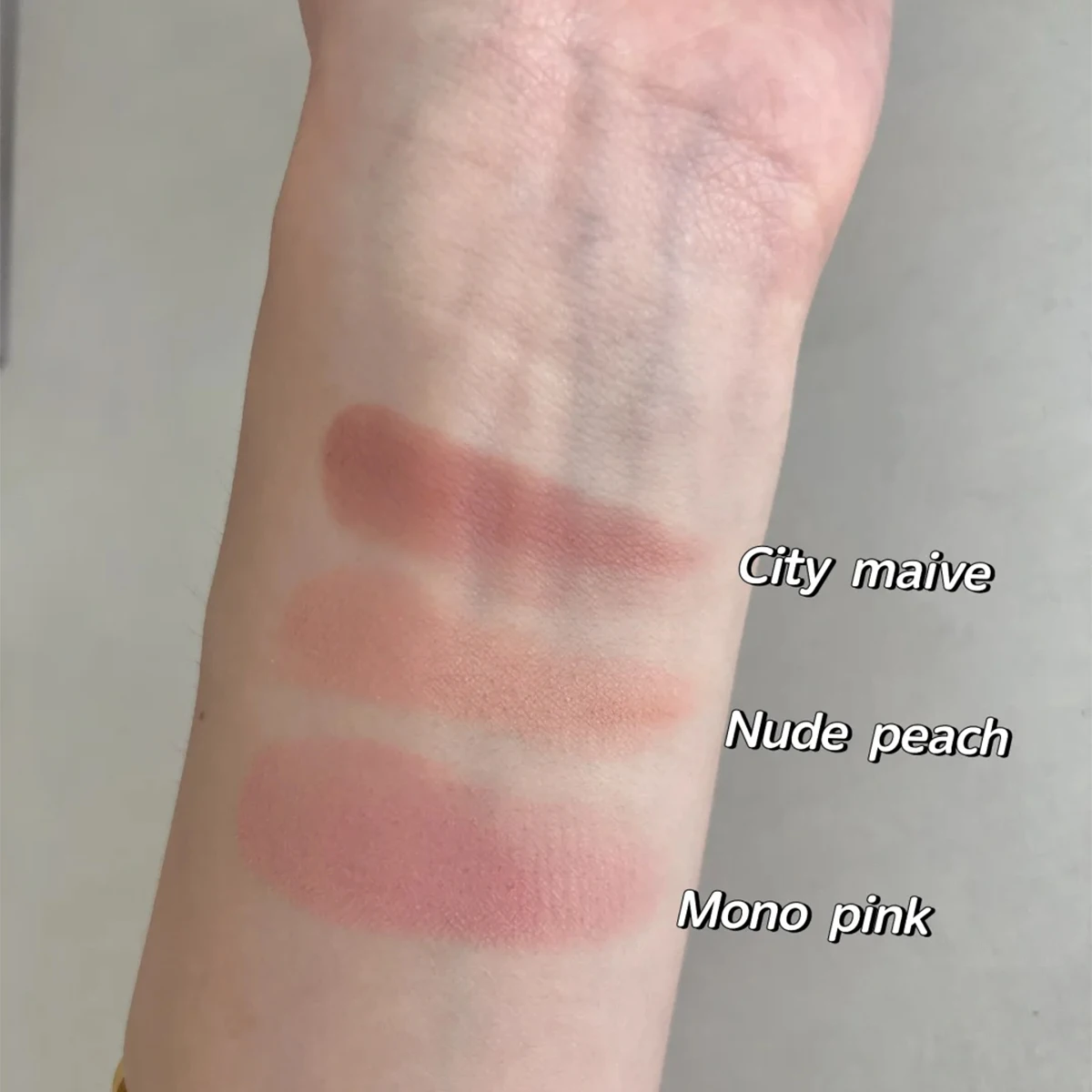 3CE NUOVO Rubino per il viso con ricetta d'umore, polvere fine, layout di colore naturale, illuminazione del complesione, applicazione rapida, K-Beauty, trucco coreano