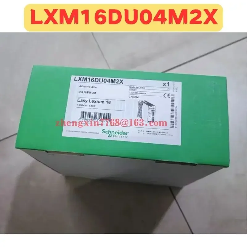 

Brand New Original LXM16DU04M2X Servo Drive