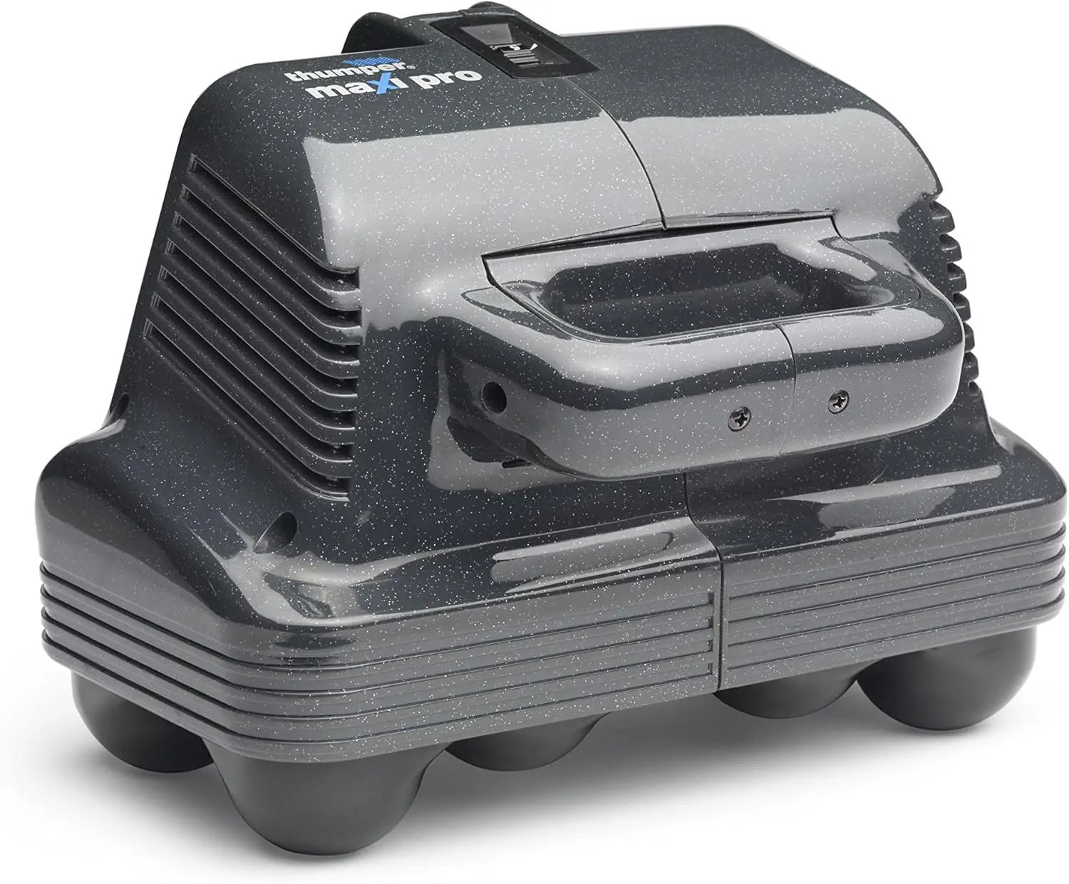 

Deep Tissue Full Body Percussion Massager for Professional Use - 5 Speeds, Quiet & Durable