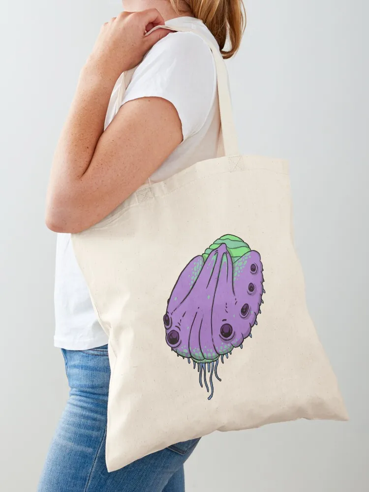 

The Trilobug || a Design by Moose Ptarmigan Tote Bag Women's bags eco bag folding women bag Big
