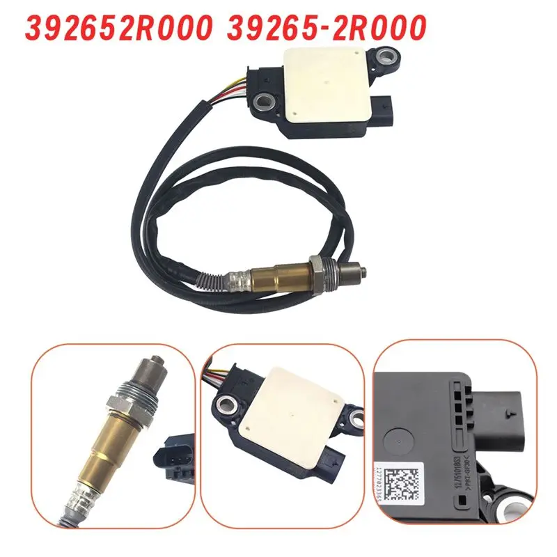 Multi-Purpose Car PM Particulate Matter Sensor Sorento IV PM Diesel Exhaust Particulate Sensor