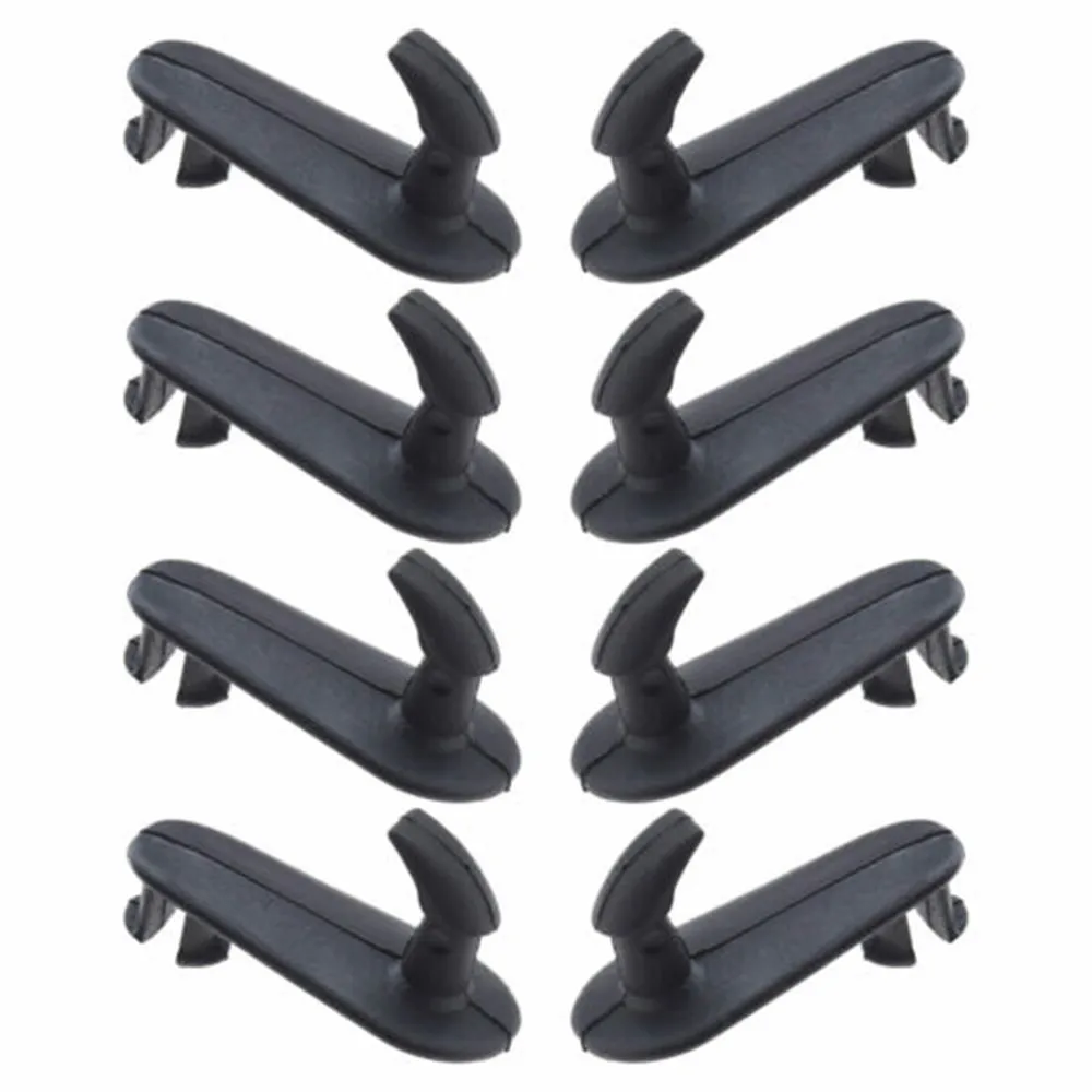Carpet Car Mat Clips Fixings PZ410-99350-01 For Toyota for lexus Plastic Retainer Hook Brand New High Quality Useful