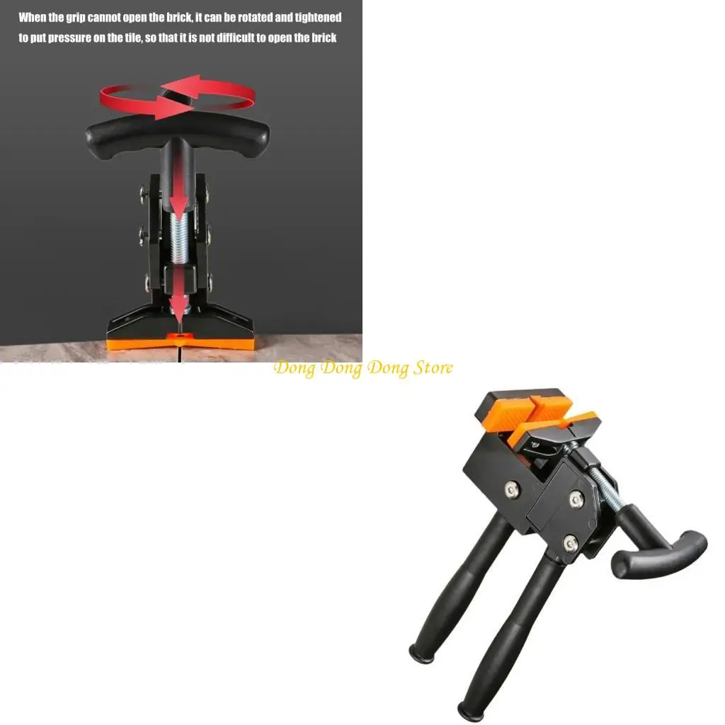 

Инструмент ручной плитки ручной плитки с выравниванием точек для ремонта дома