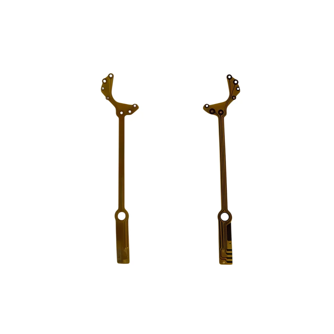 New Lens Flex Cable Shutter Aperture Line With Adhesive Sticker For Samsung L730 L830