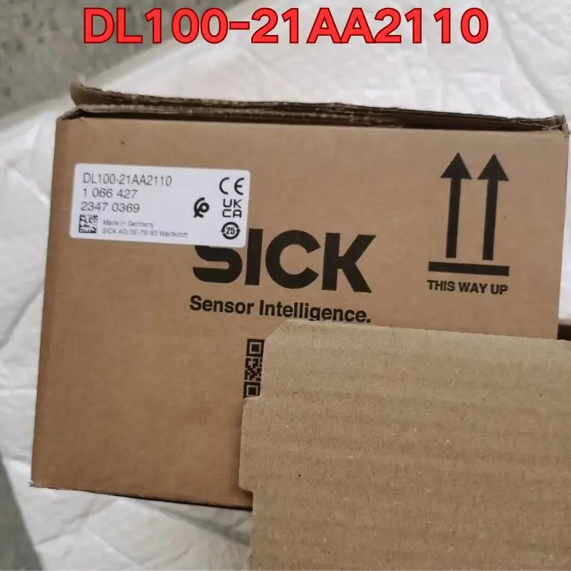 

Новый лазерный дальномер DL100-21AA2110