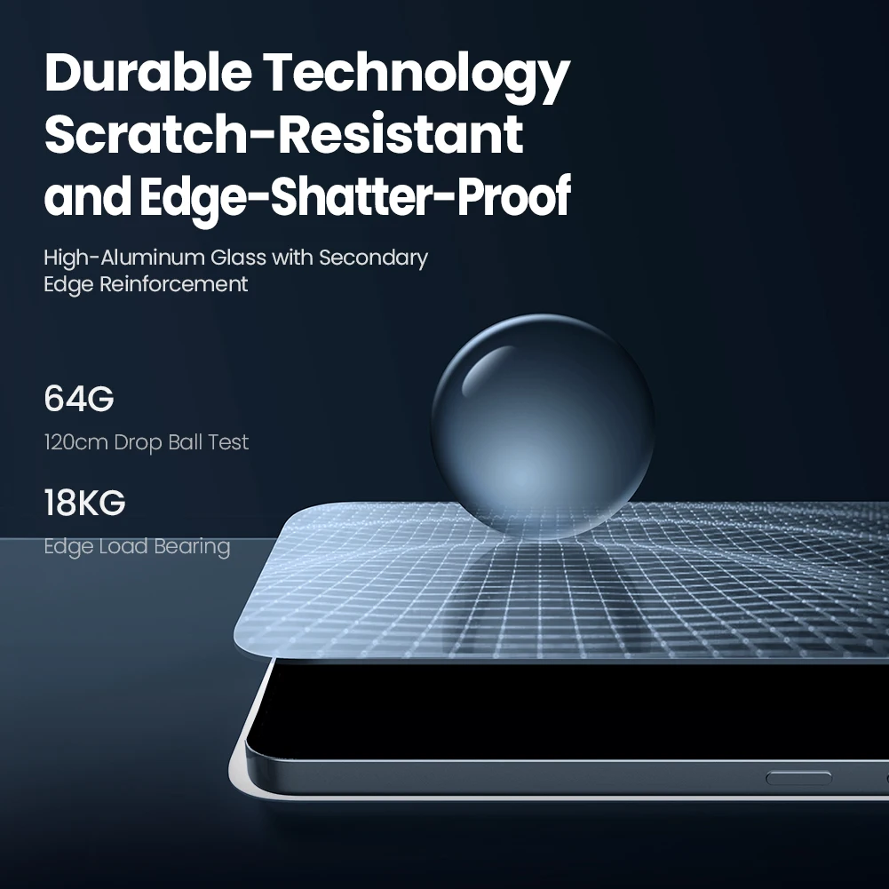 

Nillkin For Samsung Galaxy S25 Edge 5G Full Coverage Tempered Glass Guardian with Dust-Free Box Screen Privacy Protector