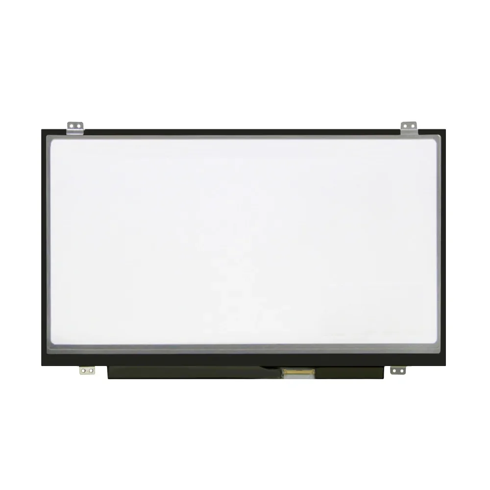 14'' HD Slim LCD Screen Display Panel Matrix Replacement LTN140AT20-T02 for Toshiba Satellite P845t series 1366x768 40 pins