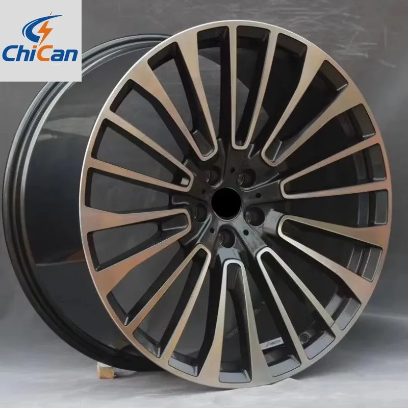 

【2026】Chican Custom Forged Wholesale Wheels for Sale 17"-24" Alloy Mag Rims for BMW/Audi Auto Wheels