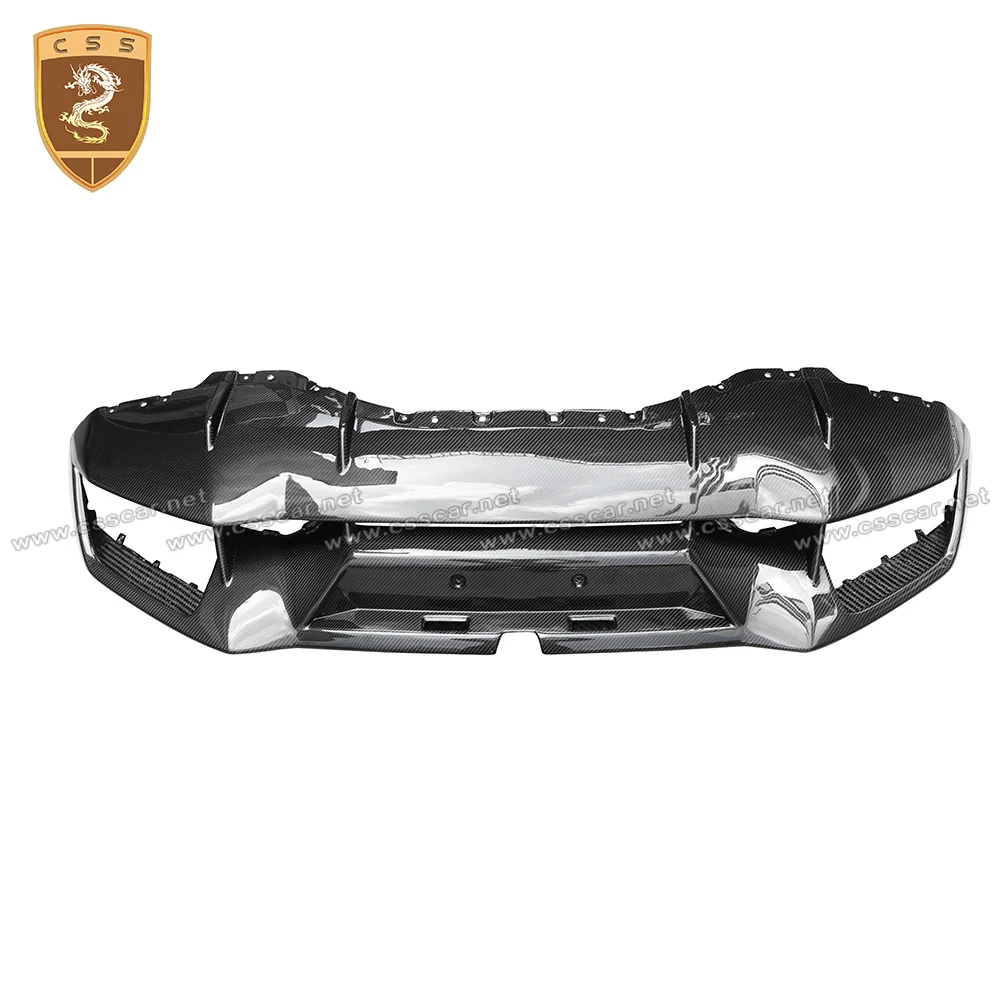 

Huracan/LP580/LP610 OEM Style Car Rear Bumper Diffuser Spiltter Lip Guard For Lamborghini Dry Carbon Fiber Bodykits