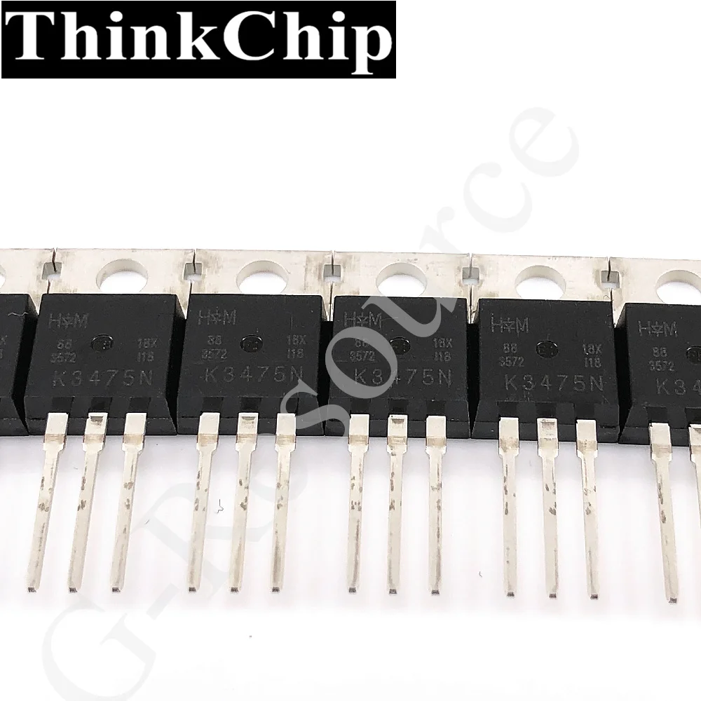 

(10pcs) 2SK3475N K3475N TO-220 MOSFET