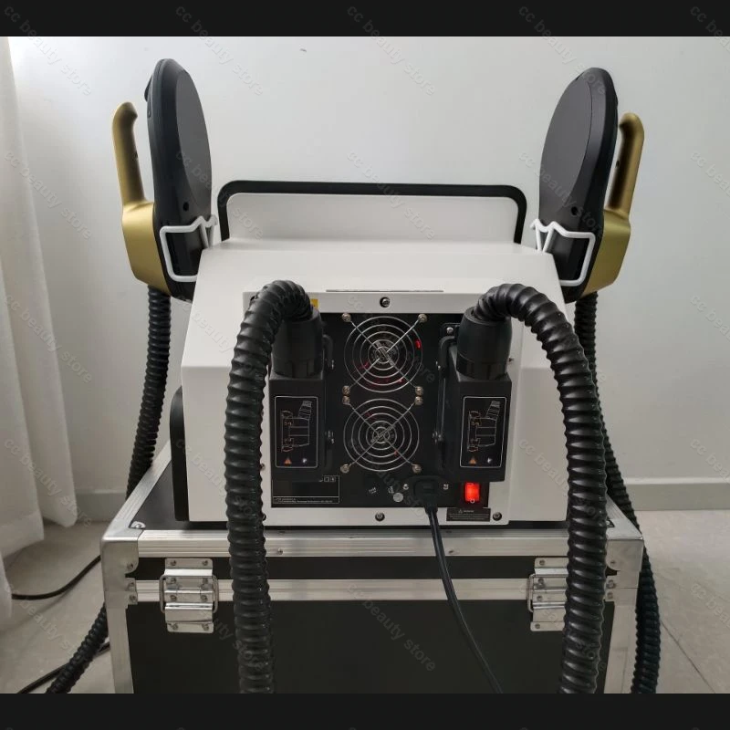 Machine professionnelle de sculpture Linge EMSzero, lifting du visage, anti-âge, élimination des rides, 6500W, 200Hz