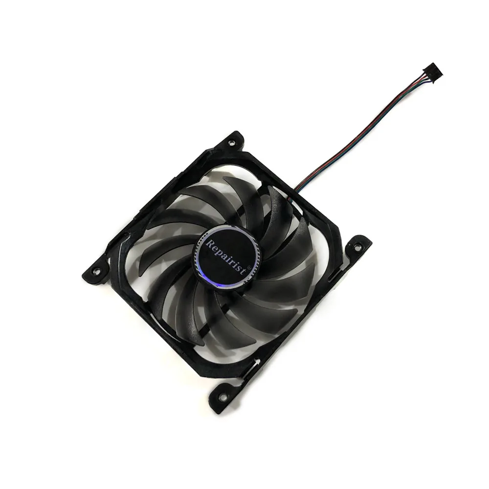 CF-12915S, refroidisseur de GPU VGA, ventilateur de carte vidéo, pour Inno3D GTX1060 GTX 1060 ITX, InnocigGTX750 GTX650