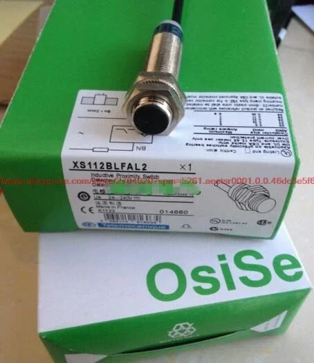 100% New XS112BLFAL…