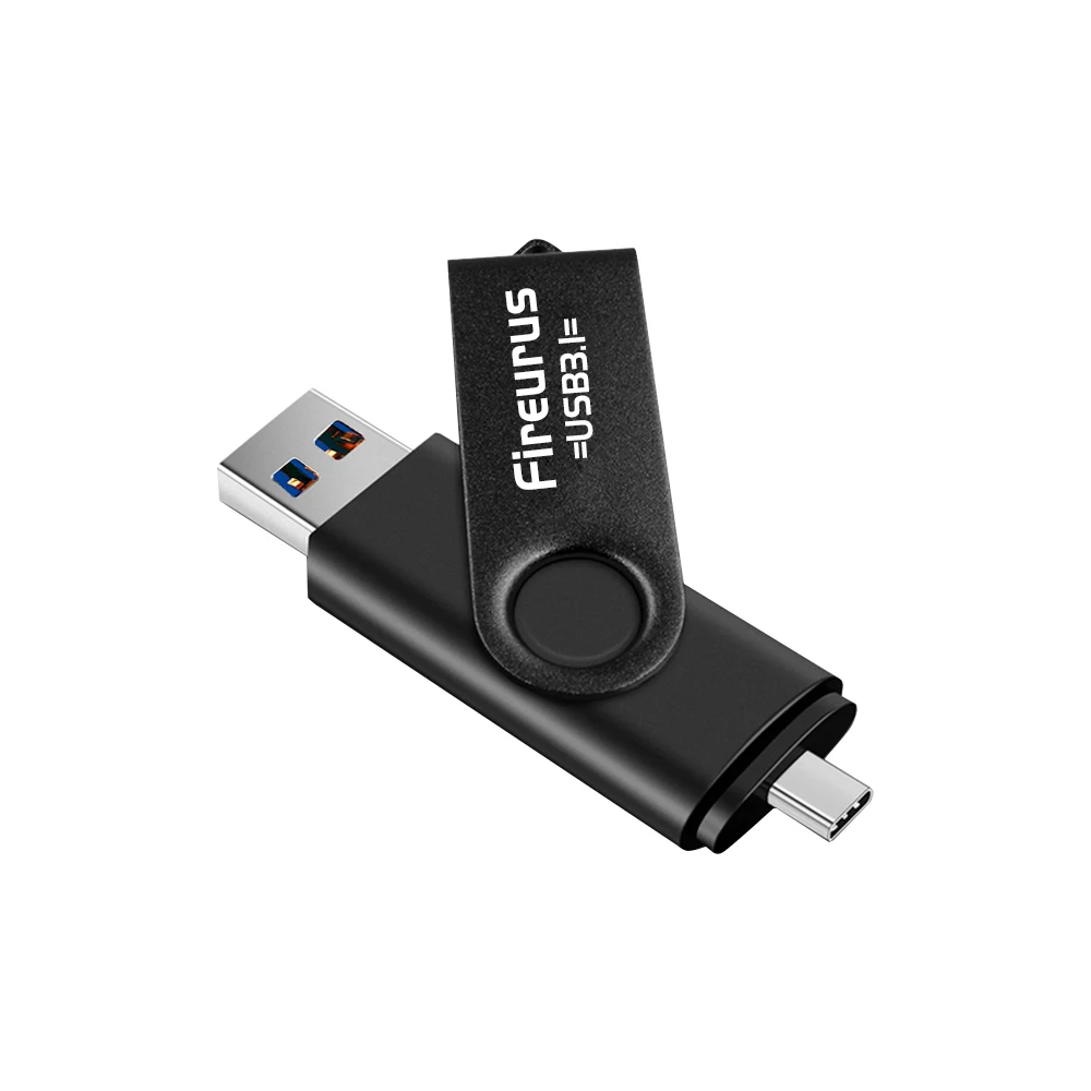 

Красочный флэш-накопитель USB 3.1, 64 ГБ, вращающийся флэш-накопитель, 32 ГБ, брелок для ключей, черная карта памяти, креативный бизнес-подарок, синий, красный, зеленый