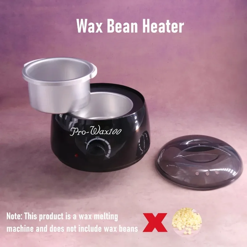 Multi-function Timing Professional Wax Warmer for Hair Removal Depilatory Epilator Heater Paraffin