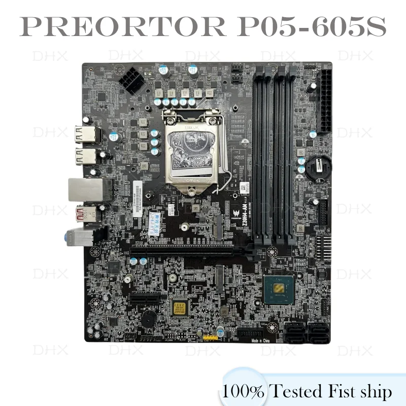 Z39H4-AM For Acer Preortor P05-605S Motherboard 15-MH4-011002 DBE1K11001 DDR4 Mainboard 100% Tested Fully Work be shipp quickly