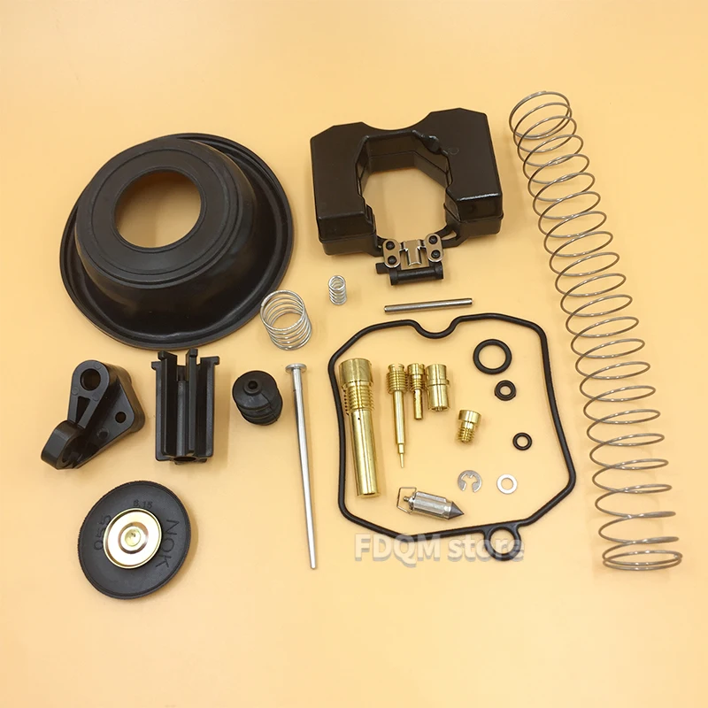 Carburetor Repair Fix Kit Rebuild Tool For Harley Davidson CV40 27490-04 27421-99C CV 40 Carb