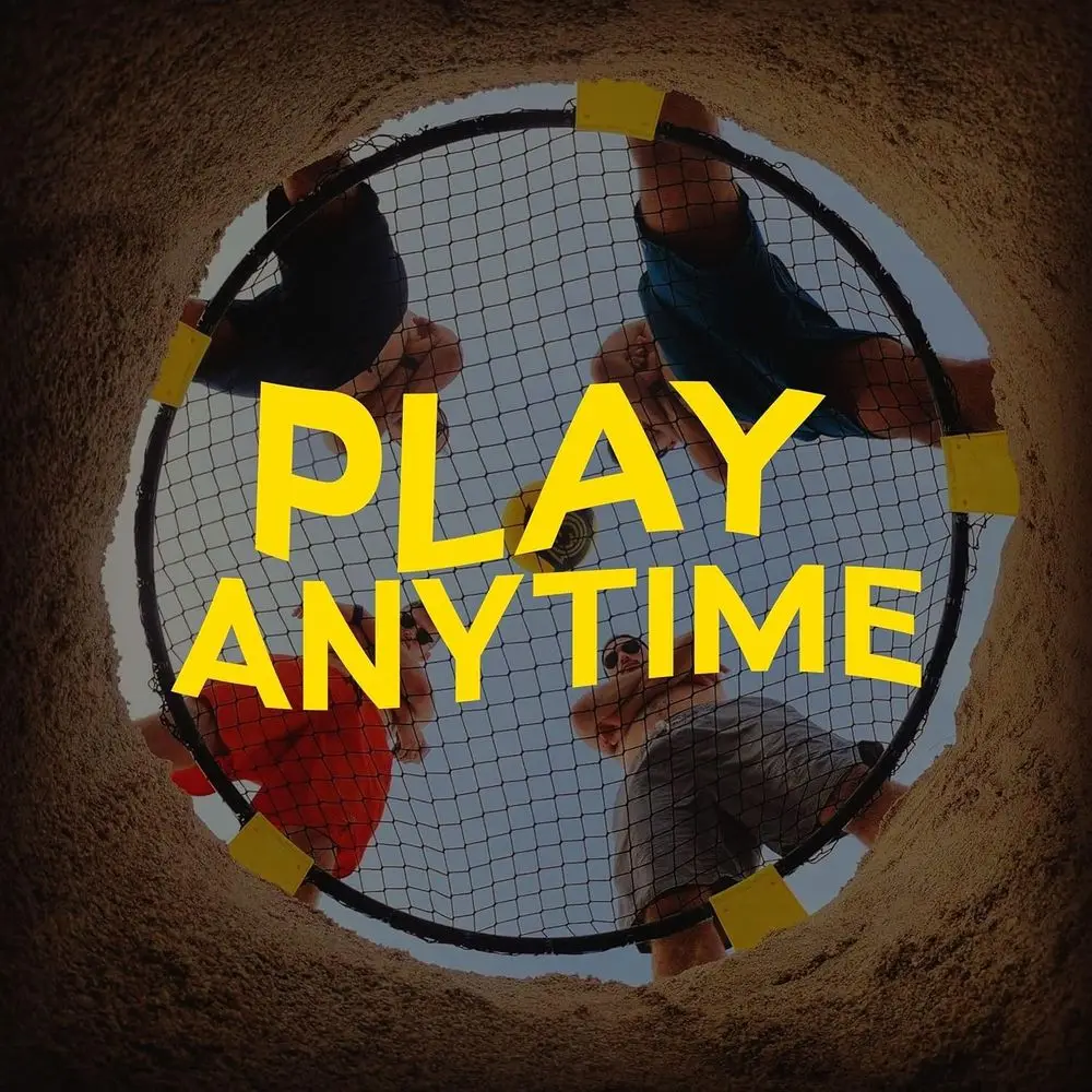 Kit Pro (édition tournoi) – comprend un filet de jeu plus fort amélioré, nouvelles balles conçues pour ajouter de la rotation, jauge de pompe à bille portable,