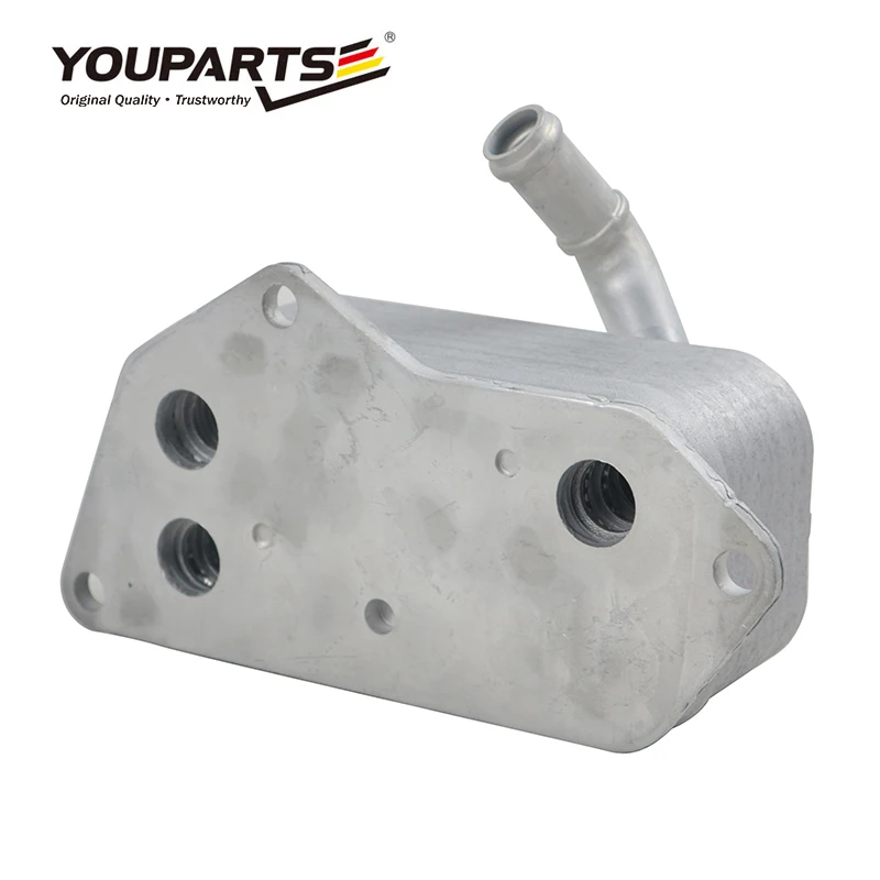 

High quality 11427525333 Transmission Oil Cooler for BMW E60 E90 F30 E81 E88 F22 F10 E63 E65 E84 E83 F26 Cars