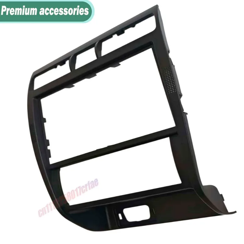 For Seat Leon 1M 1998-2006 For Seat Toledo 1M 1998-2006 Car Navigation Panel Dashboard Cover Trim Replacement Parts