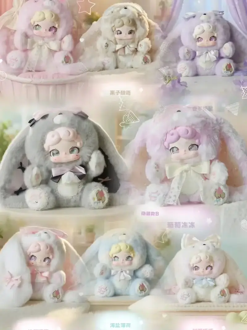 

Лидер продаж Lucky Deer Nai Sweet Tea Bunny 600% большая кукла слепая коробка зыбучие пески детали глазного яблока вышивка лучший подарок на складе