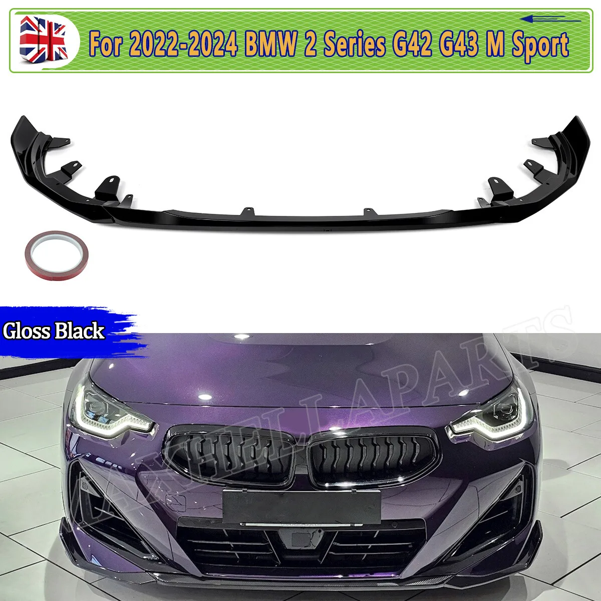For Bmw 2 Series G4…