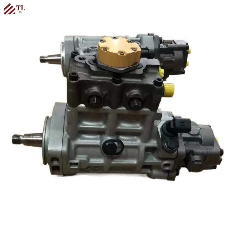 Cat Engine C6.4 Fuel Injection Pump 295-9126 326-4635 For Caterpillar Excavator E320D Diesel Pump 32F61-10301