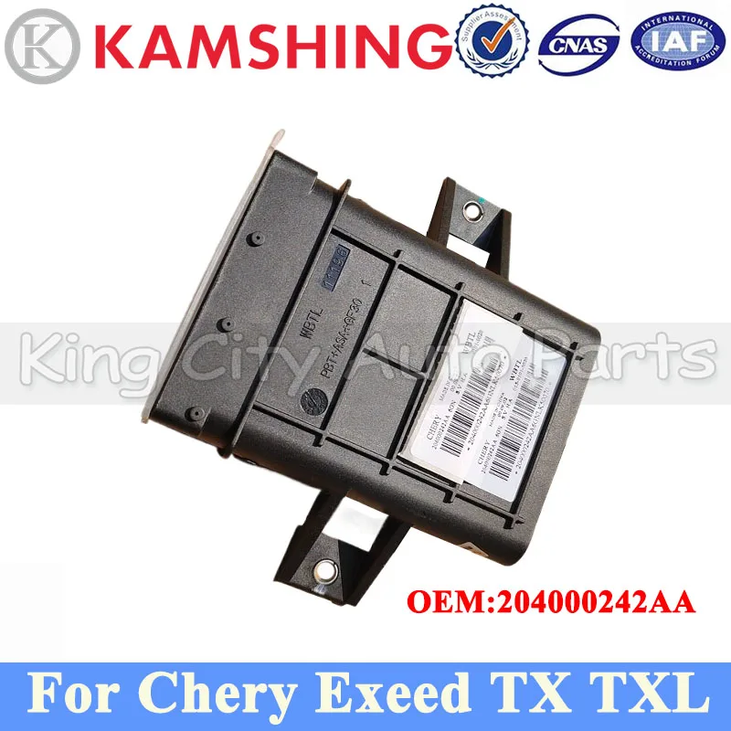 

CAPQX Car EPB Module For Chery EXEED TX TXL Electronic Parking Brake Module 204000242AA