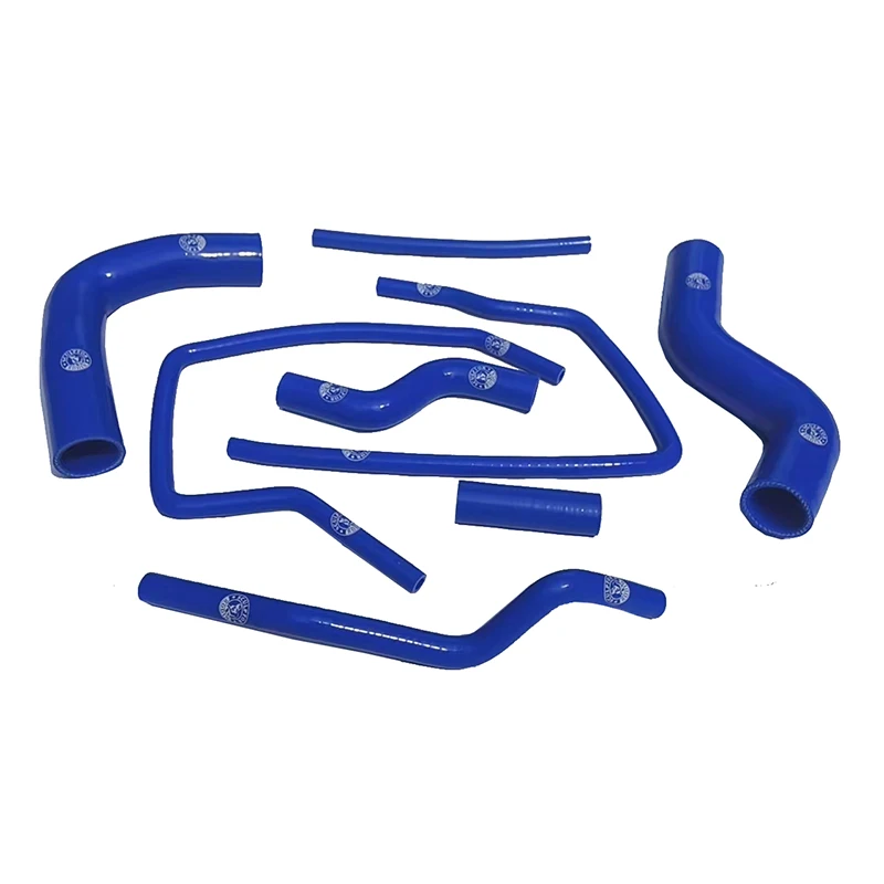 Kit tubo in Silicone per SUBARU IMPREZA GC8 GF8 STI EJ20 WRX 96-00 TURBO