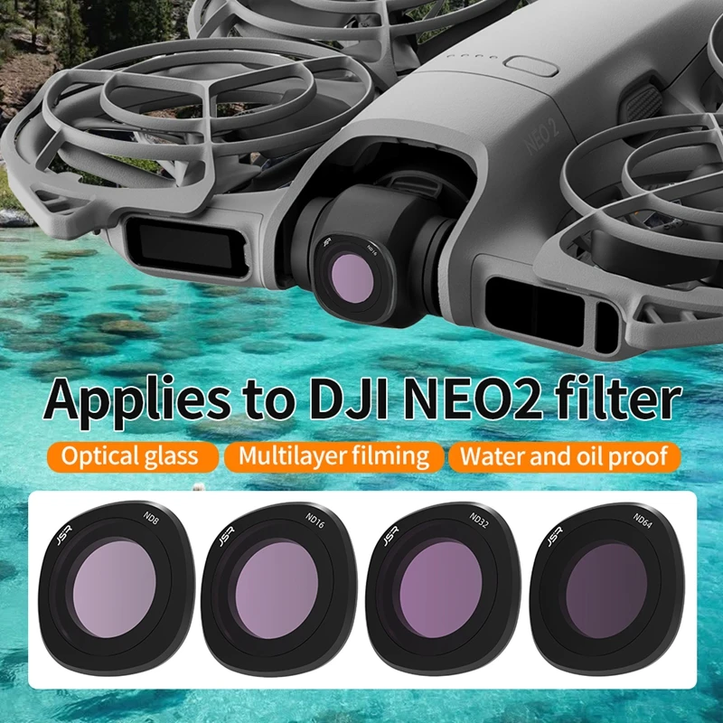 For Dji Neo 2 Drone…