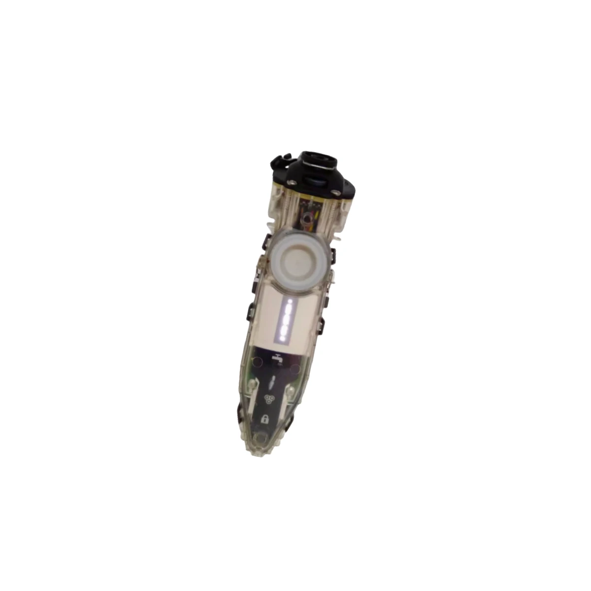Shaver Host para Philips RQ1250 RQ1255 RQ1252 con placa base, batería, motor