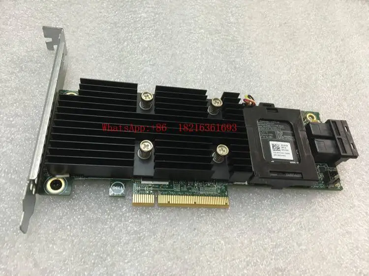 H730 Array Card T430 X4TTX 44GNF H730P H330