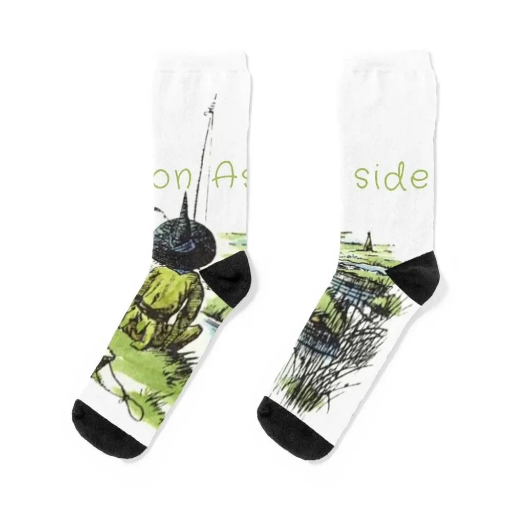 

Puddleglum Quote Socks basketball designer Stockings man Socks Women's Men's