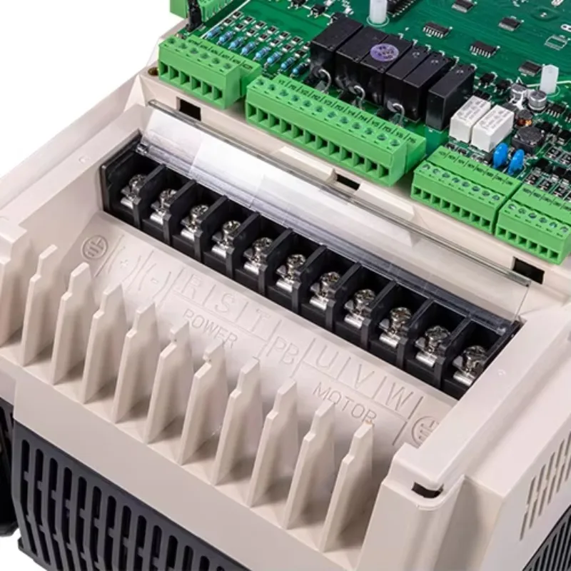 

【2026】High Performance Frequency Converter 220 v or 380 v 3 Phase 75KW Frequency Inverter for Elevator Door