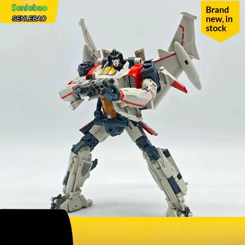 

Бестселлер: Высококачественная трансформирующаяся фигурка робота-самолета (версия из фильма) для взрослых коллекционеров