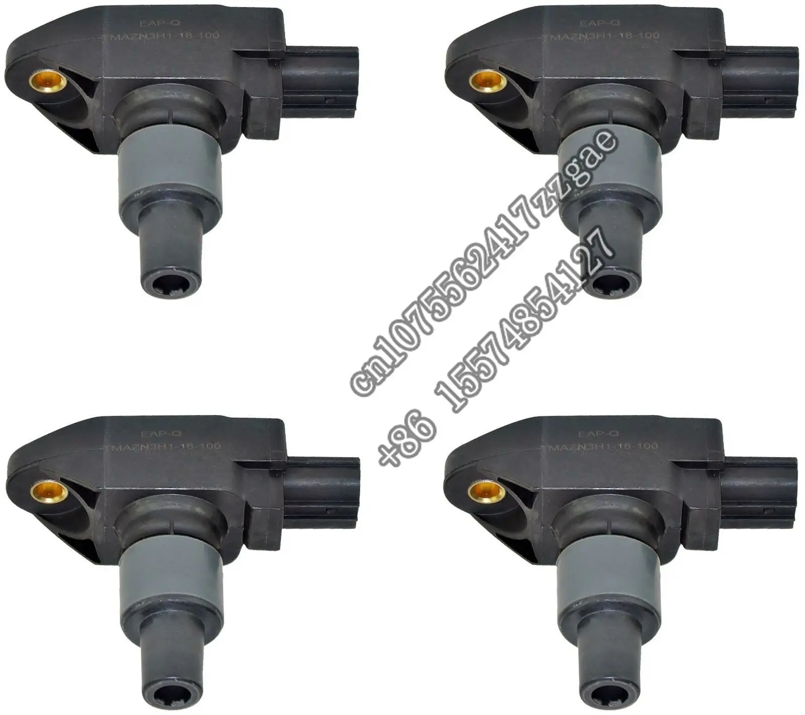 New  Ignition Coil N3H1-18-100  High Quality