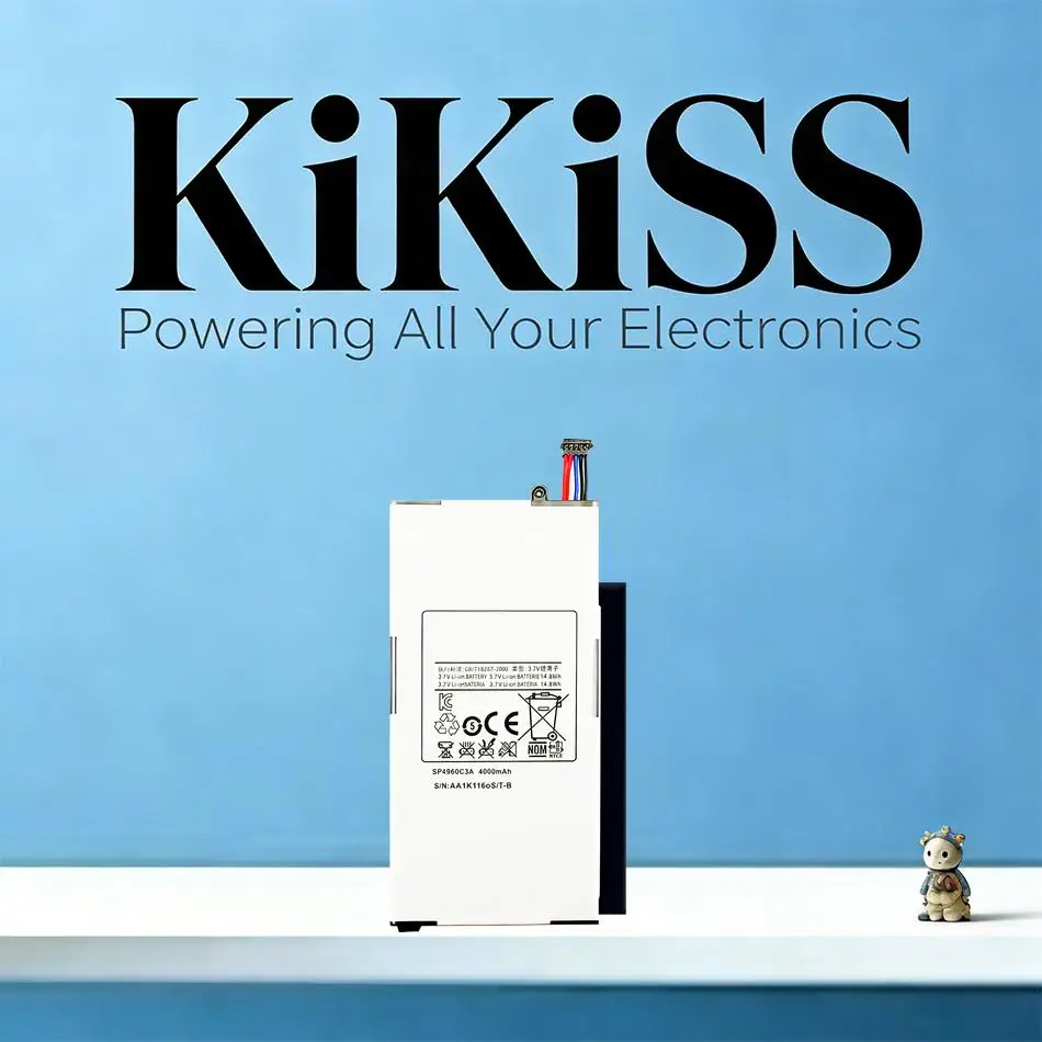 

Экологичная батарея для планшетов SP4960C3A 4000 мАч: надежное питание для Samsung Galaxy Tab 7.0 GT P1000 P1010