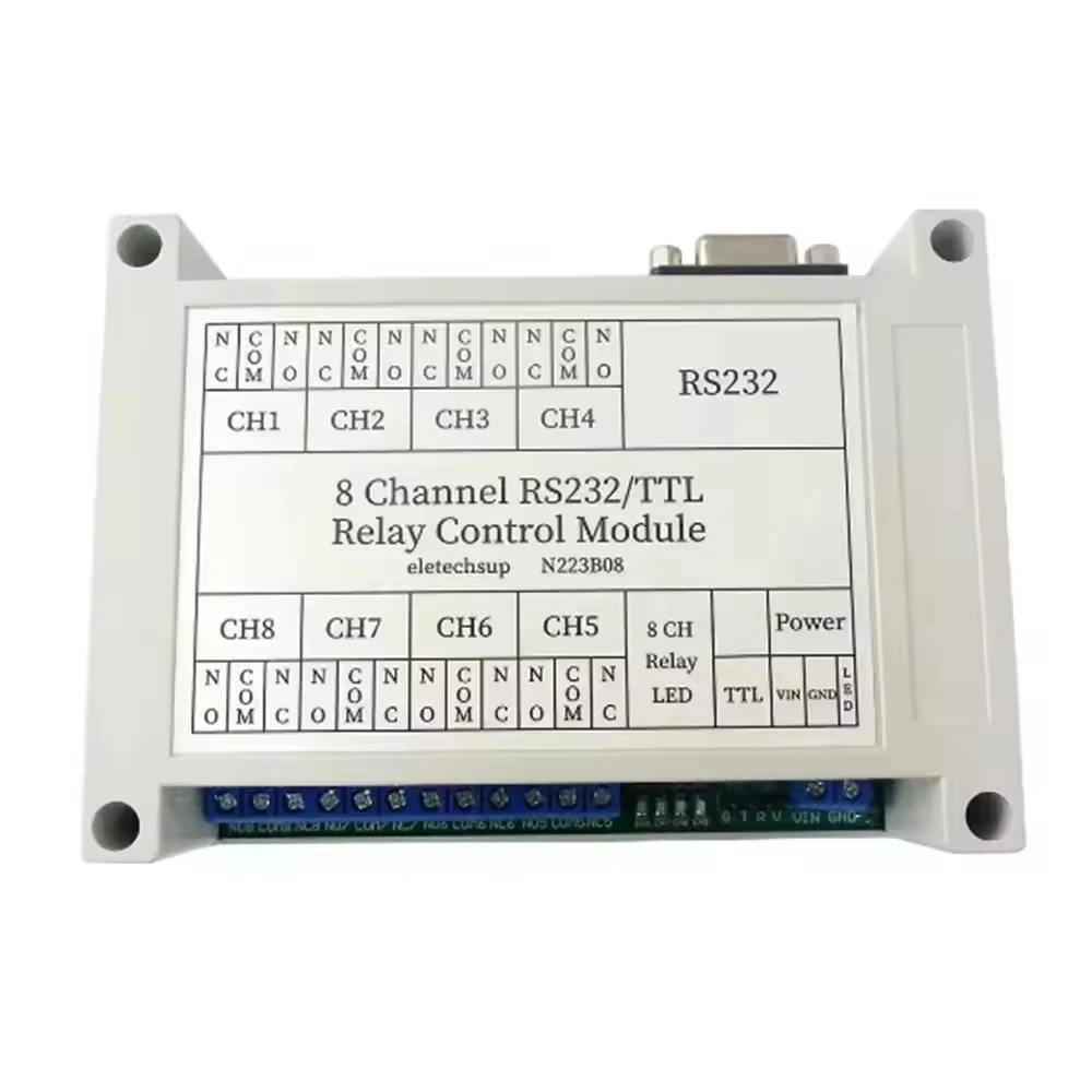 2 In 1 RS232/TTL232… - image