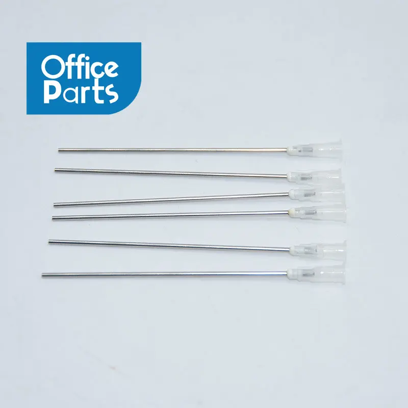 

50pcs syringe needle for epson/hp/canon, ciss cartridge, ciss accessory, ciss parts,diy parts,long 10cm diameter 1.6MM