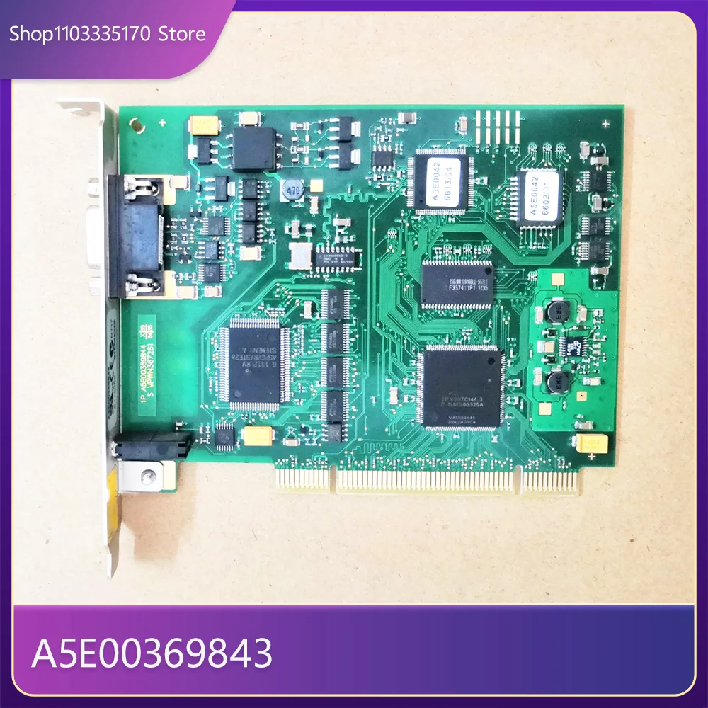 Communication Card For SIEMENS E115352 CP5611 A2 A5E00369843