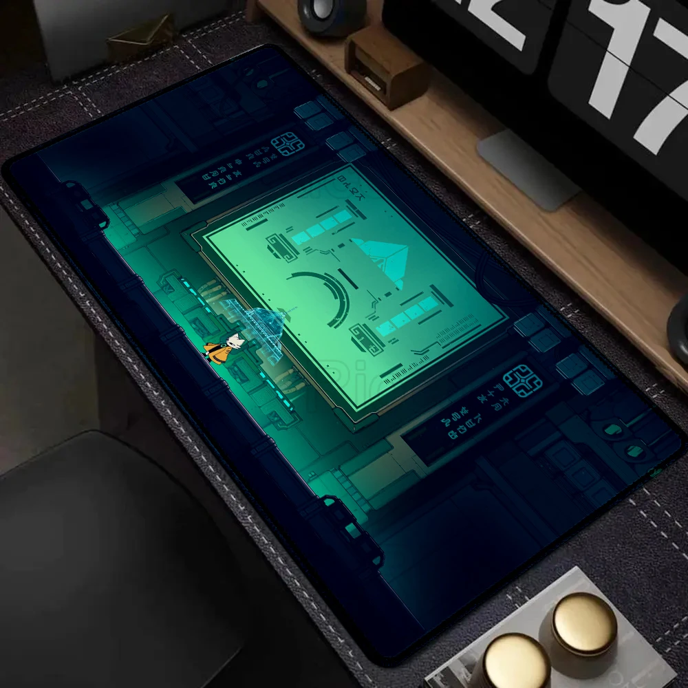 Best Sellers Adventures Nine Sols Game MousePad Non-Slip Rubber Edge locking Office Gaming play for notebook escritorio computer