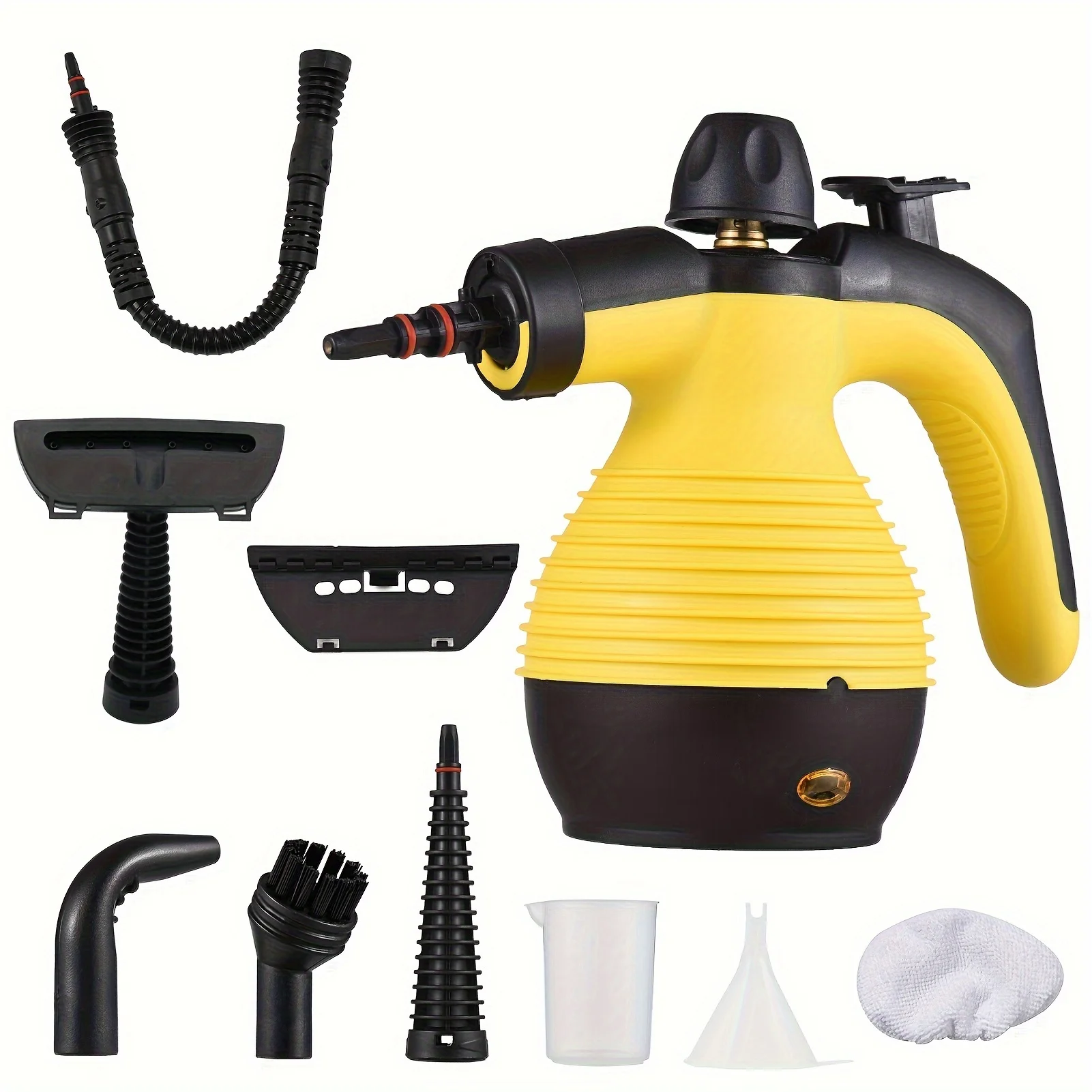 

Portable High Temperature Pressurized Steam Cleaner for Home Steam Cleaning Machine Handheld Kitchen Range Hood Cleaning Machine