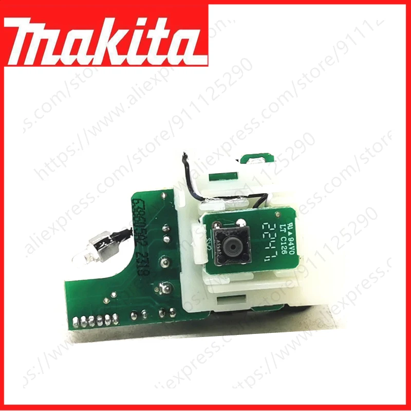 Unidad de interruptor para MAKITA DF010D DF012D DF010DSP