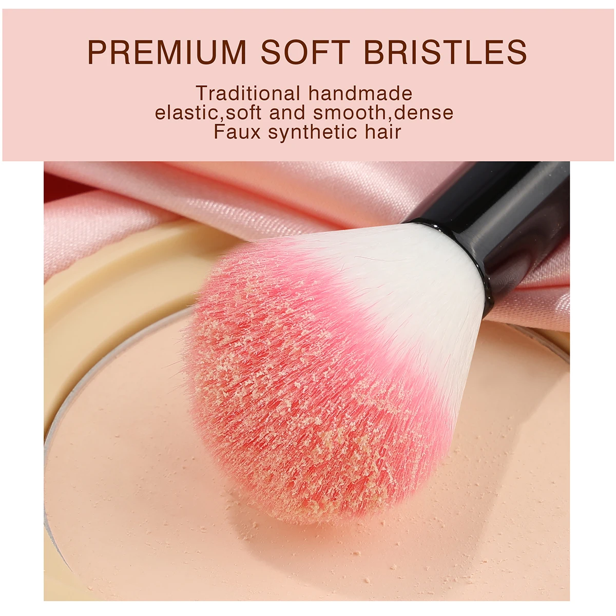 NEW 10-32PCS Makeup Brushes Set Soft Fluffy Powder Foundation Contour Blush Concealer Eyeshadow Blending Makeup Kit Beauty Tools